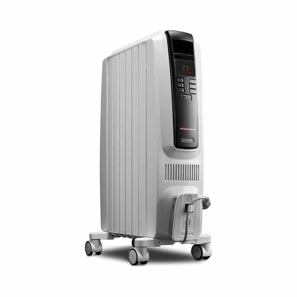 De'Longhi Oil-Filled Radiator Space Heater