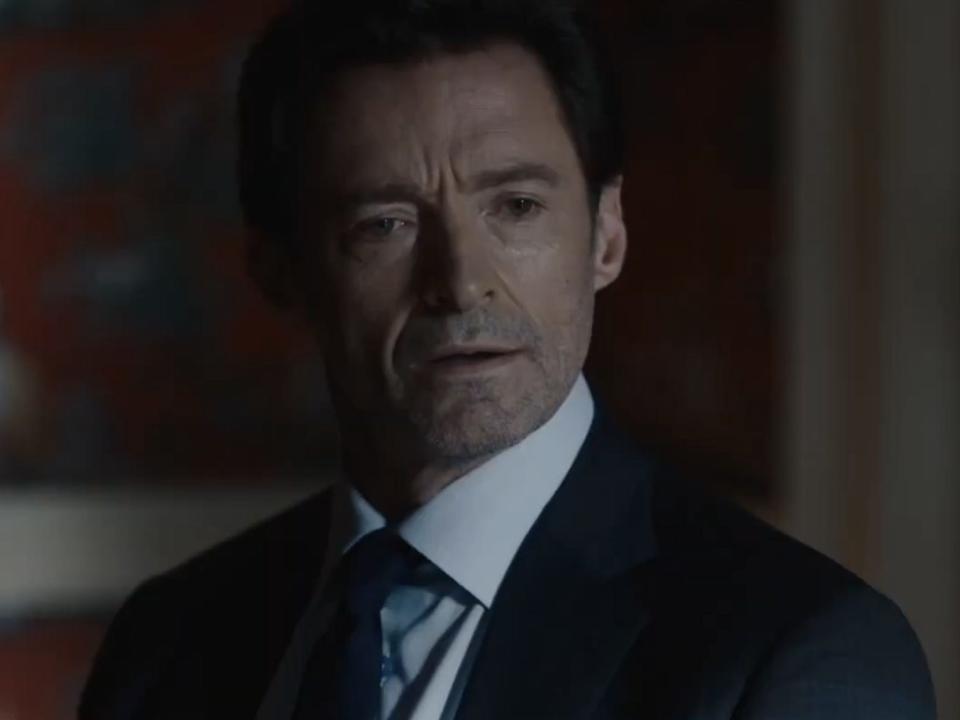 Hugh Jackman in "The Son"