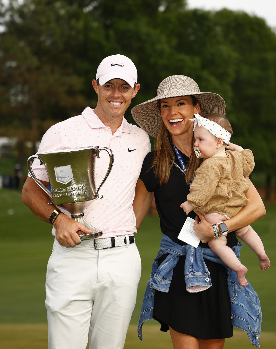 Did Professional Golfer Rory McIlroy Have a Prenup Before Erica Stoll Divorce? 