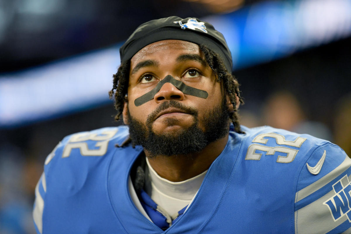 Brad Holmes' comments leave D'Andre Swift's future with Lions in doubt -  Detroit Sports Nation