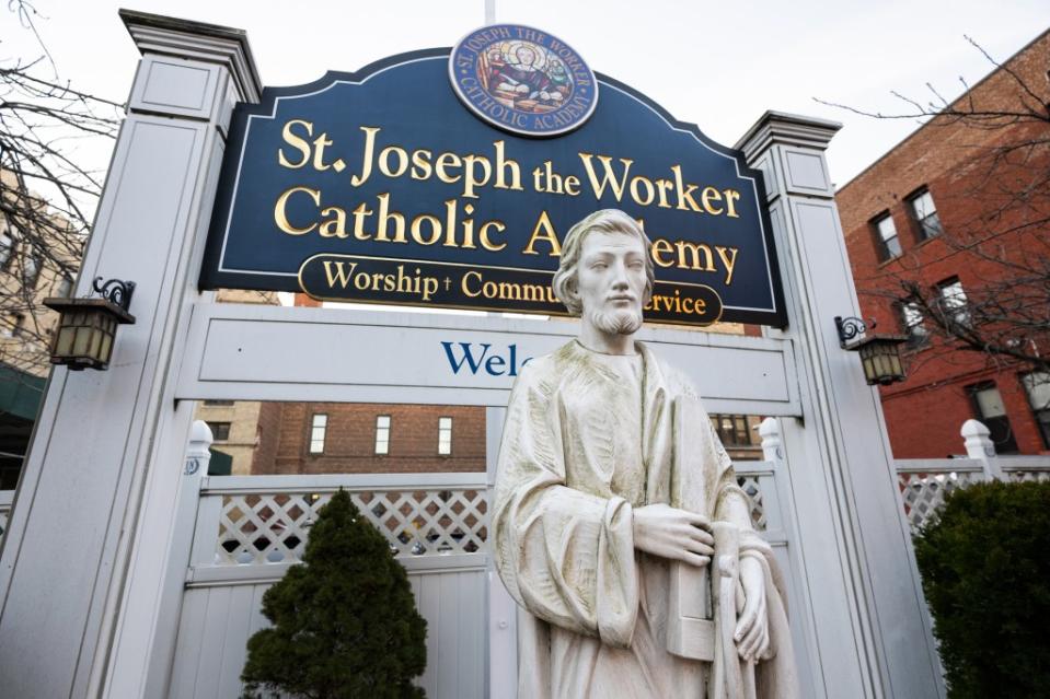 St. Joseph the Worker Catholic Academy is a 3-K through 8th grade Catholic academy located in Windsor Terrace. J.C. Rice