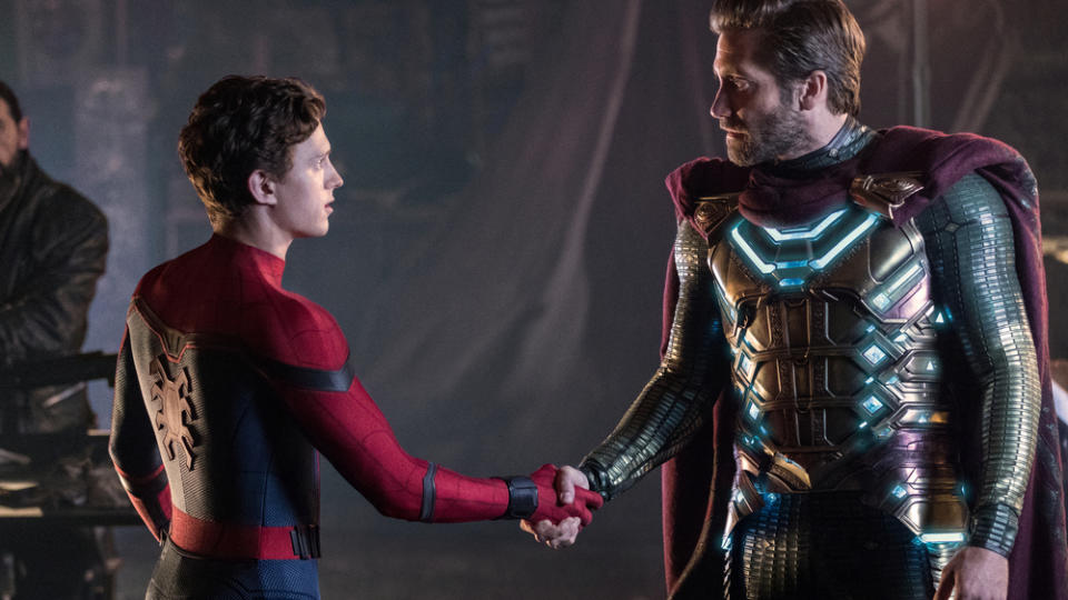 Is the Multiverse a misdirect in Spider-Man: Far From Home?