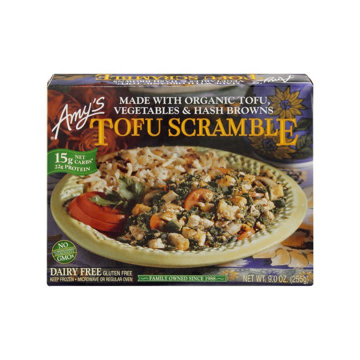 Tofu Scramble