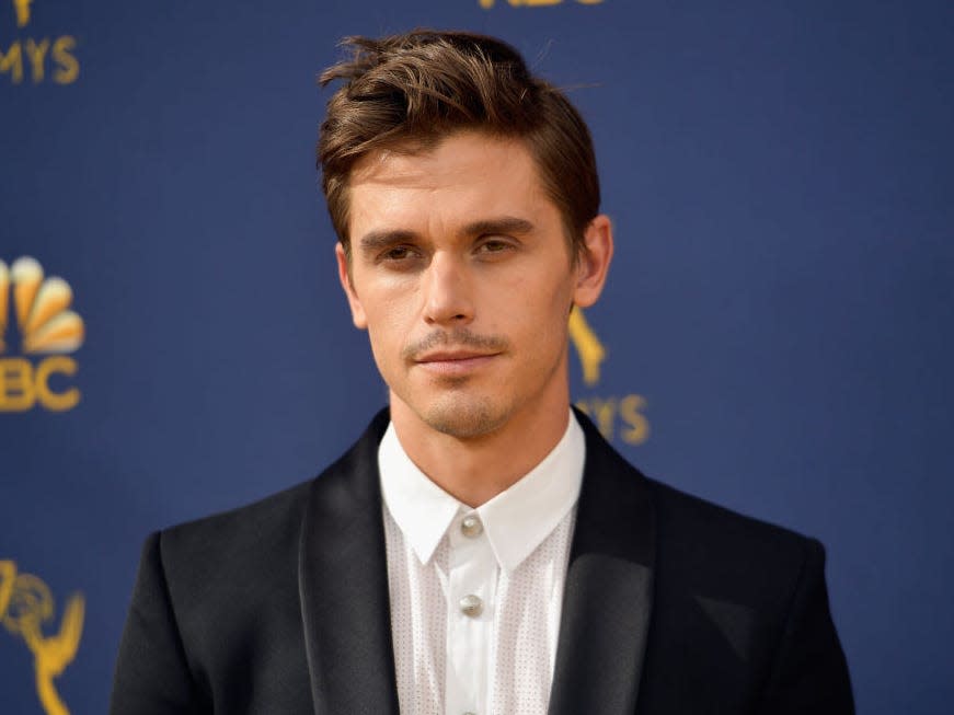 Antoni queer eye