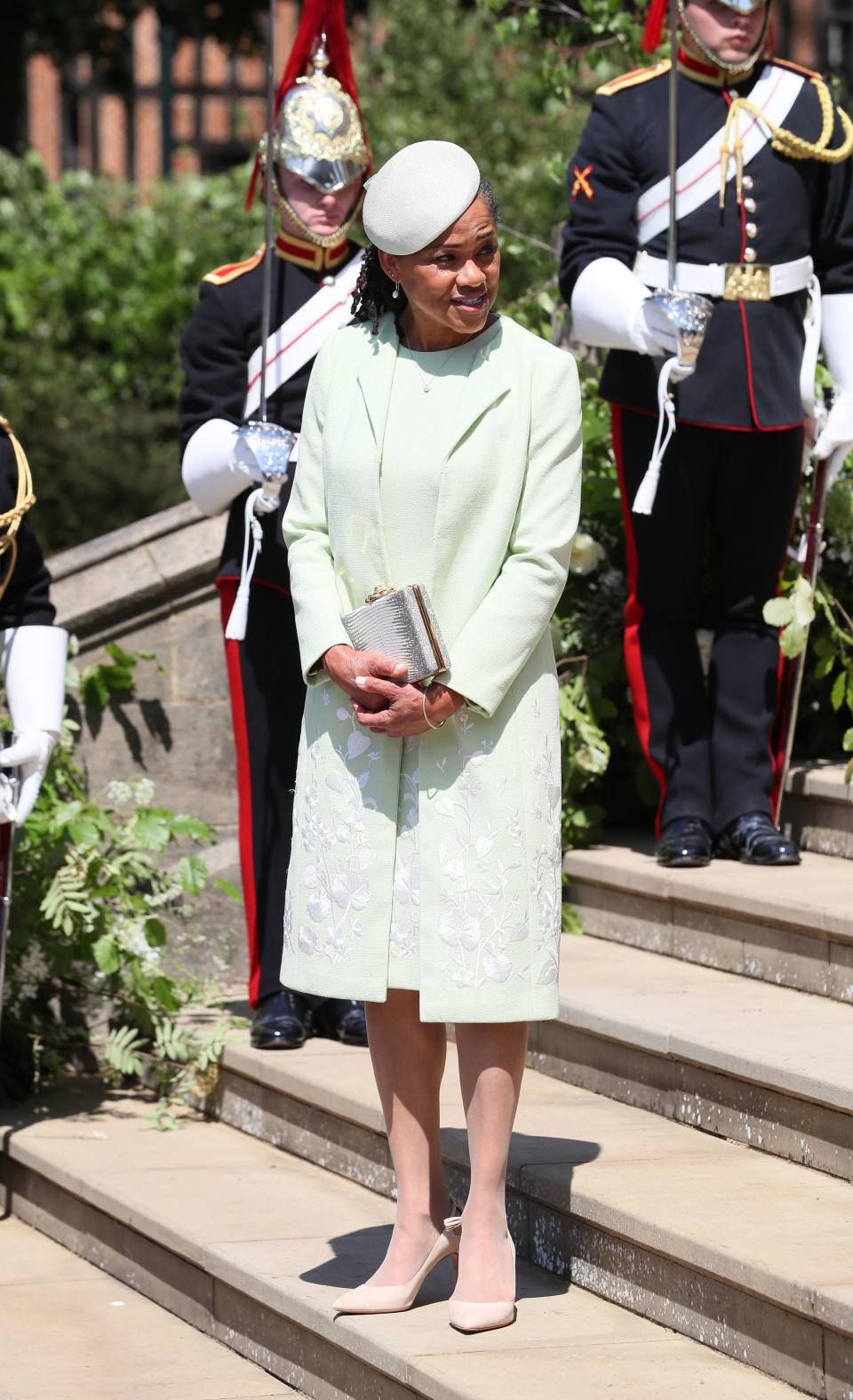 Doria Ragland