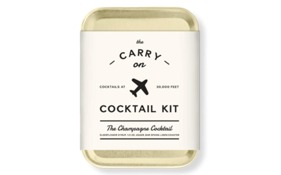 W&P Champagne Cocktail Kit