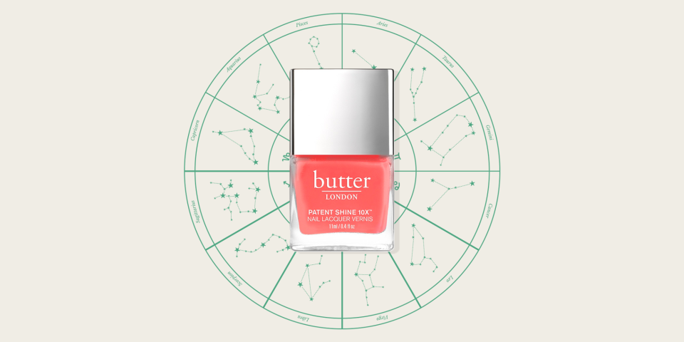 The Perfect Spring Nail Polish to Try, Based on Your Zodiac Sign