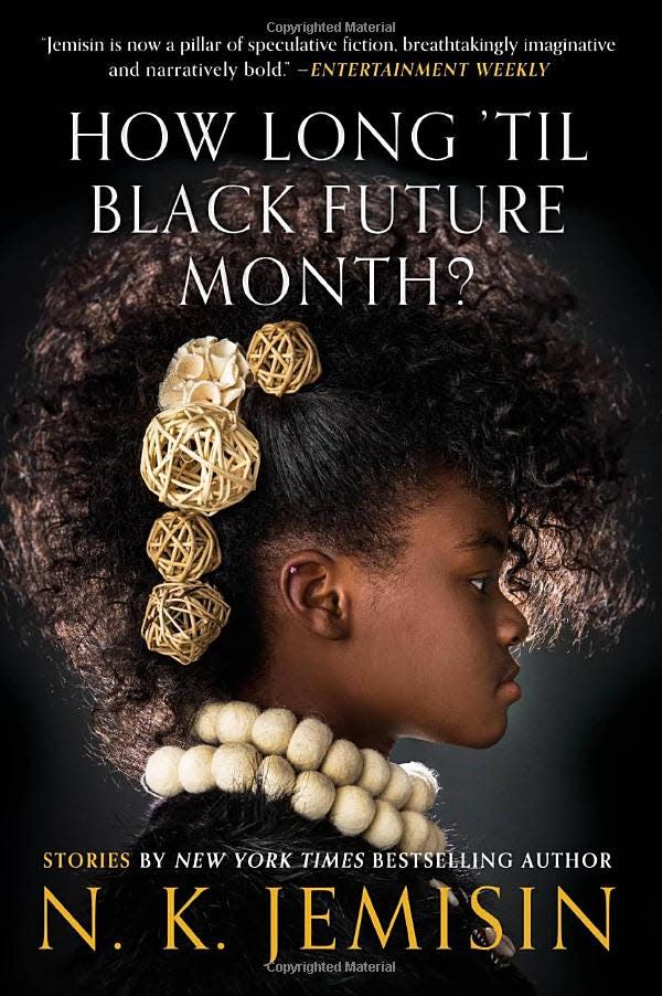 "How Long Til Black Future Month" book cover