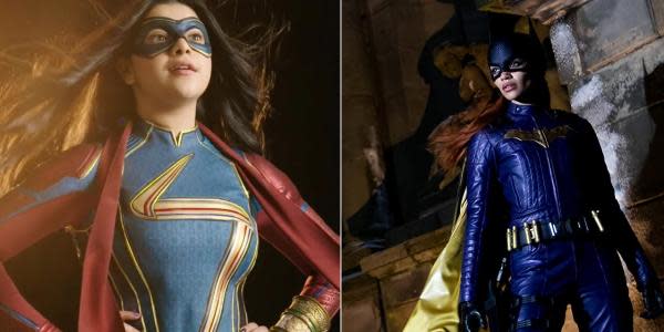 Película de Batgirl será mucho más oscura que Ms. Marvel, según los directores