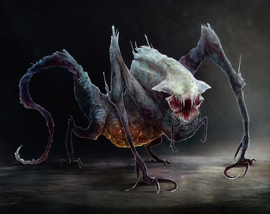 Best online art classes cg art of creature