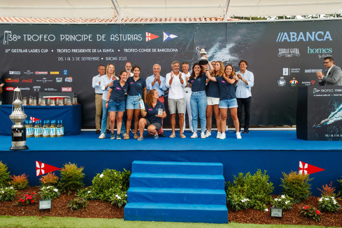  38º Trofeo Príncipe de Asturias