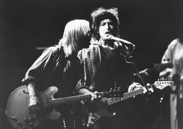 Dave Hogan/Getty Tom Petty and the Heartbreakers