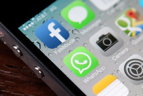 WhatsApp ist ein sehr beliebter Messenger