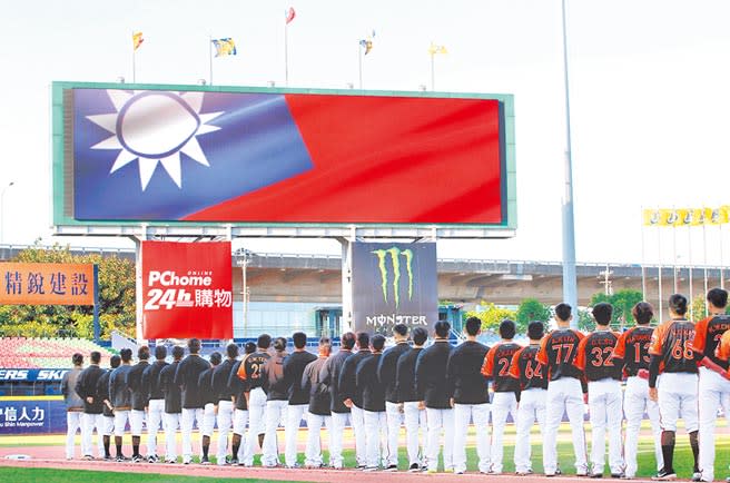 全球首場職棒賽事，就在中華民國，由中信兄弟與統一獅的經典對決。（本報資料照片）