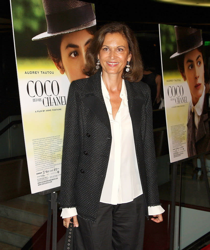 Coco Before Chanel LA Premiere 2009 Anne Fontaine