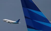 <p>Nº 10: Garuda Indonesia, Indonesia (<em>Reuters</em>) </p>