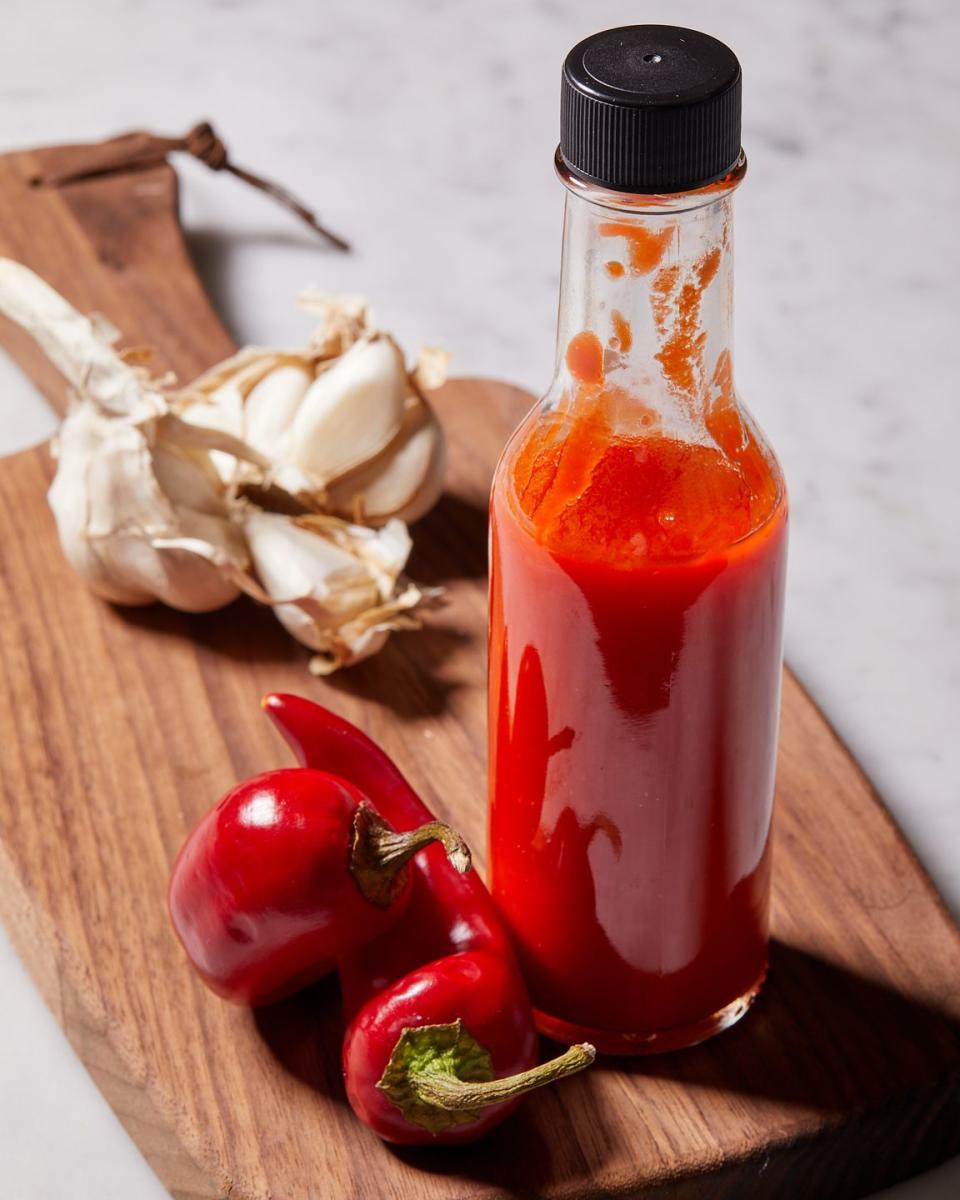 Fermented Hot Sauce