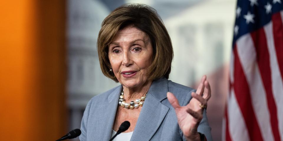 Nancy Pelosi