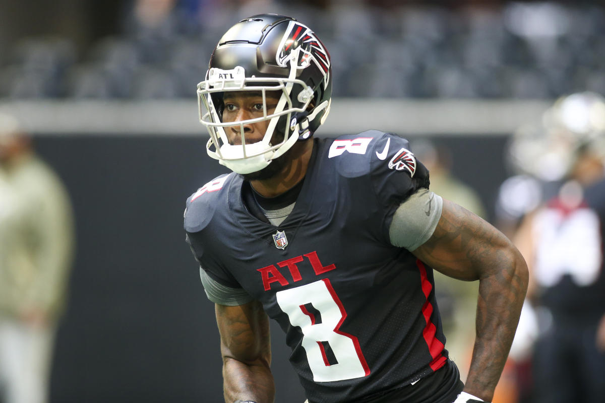 Falcons' Pitts on injured reserve with ailing right knee - WFXG