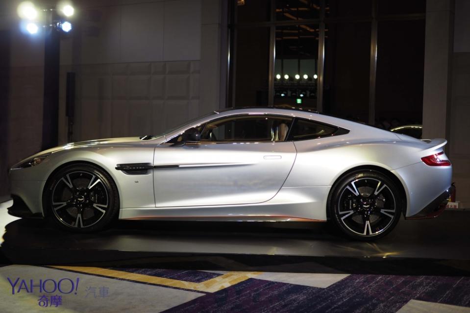 極致輕量、展翅上騰，Aston Martin第二世代Vanquish S