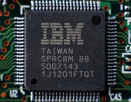 IBM Earnings, Revenue Beat in Q4