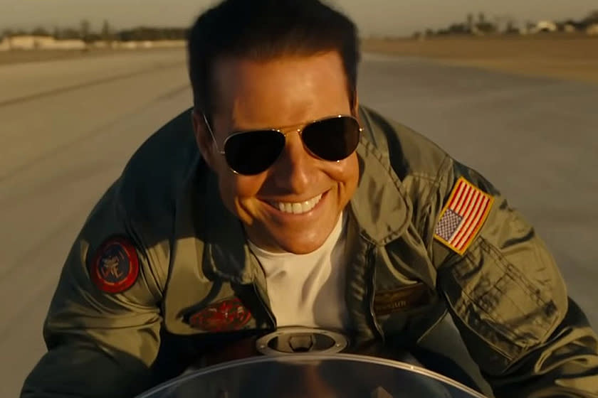 寫下影史新紀錄：消息指出 Tom Cruise 將乘坐火箭，成為登上太空拍攝第一人！