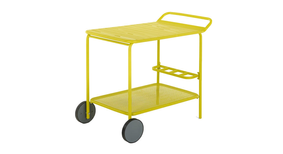 Tice Garden Drinks Trolley 