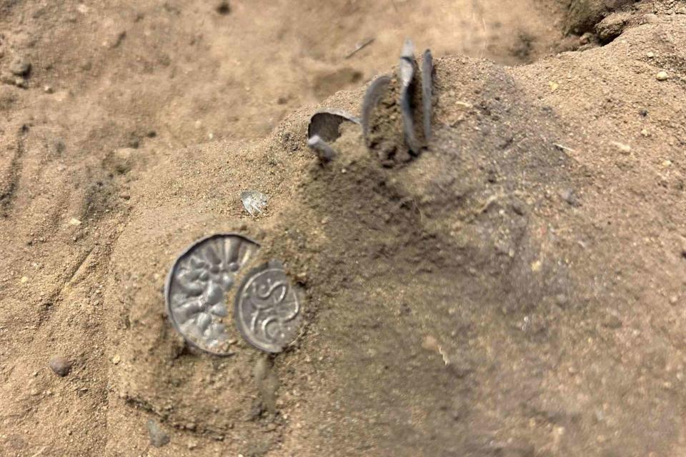 Nordjyske Museer Viking coins
