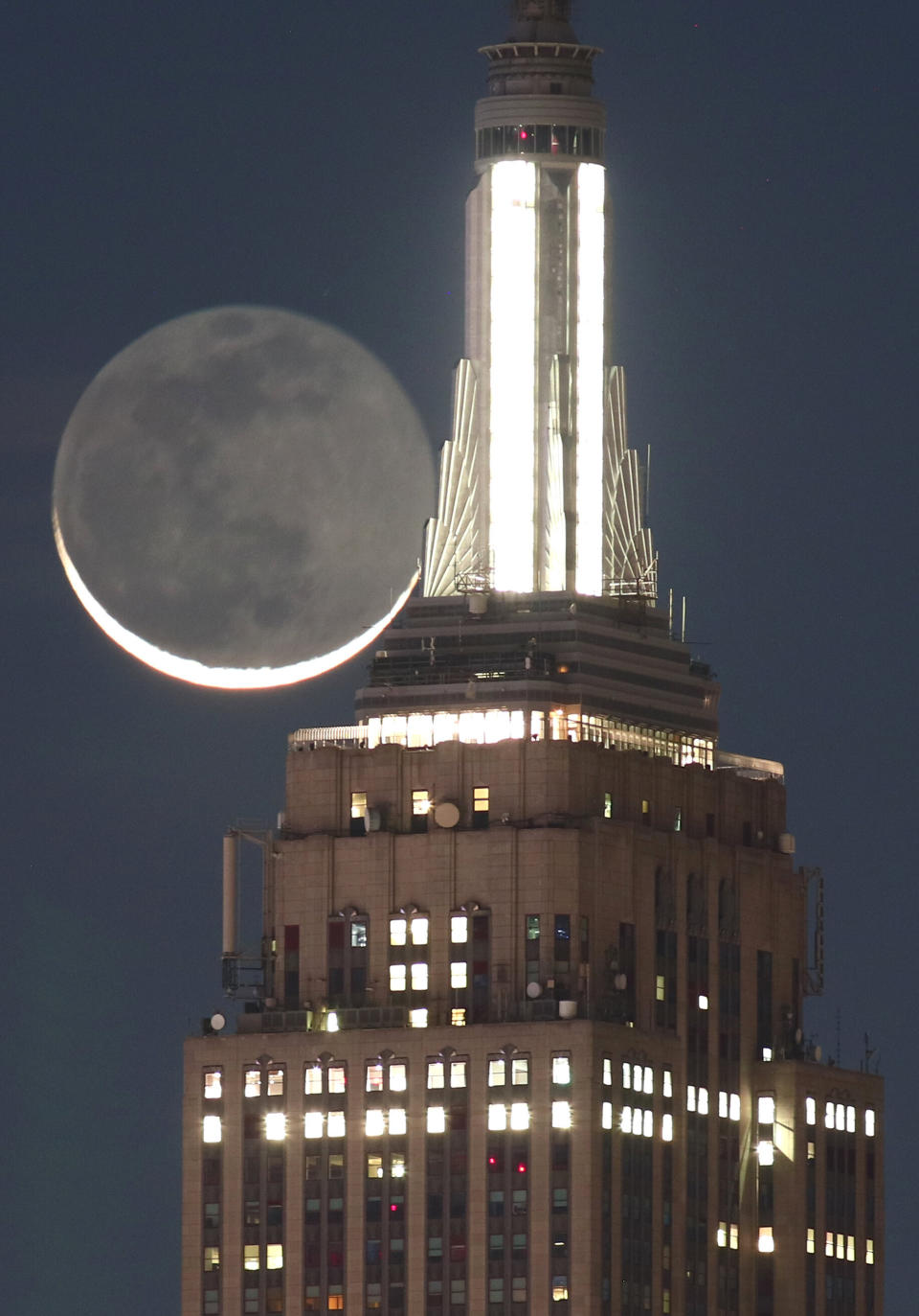 (Photo: Gary Hershorn via Getty Images)