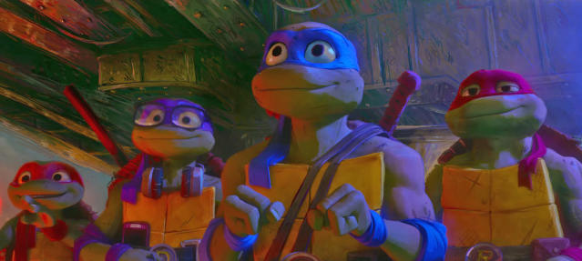 Teenage Mutant Ninja Turtles Movies Ranked Including TMNT: Mutant