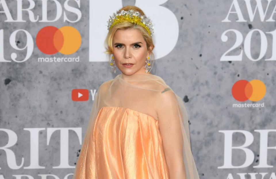 Paloma Faith opens up on post-partum journey with second child credit:Bang Showbiz
