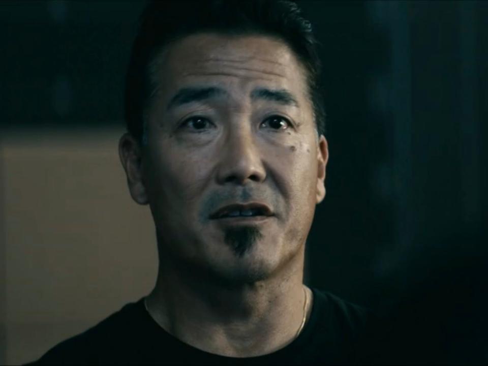 John Koyama as Koy in season four, episode two of "The Boys."