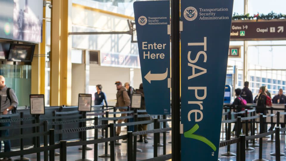 You have a few options if you forget your ID at the airport. - Getty Images