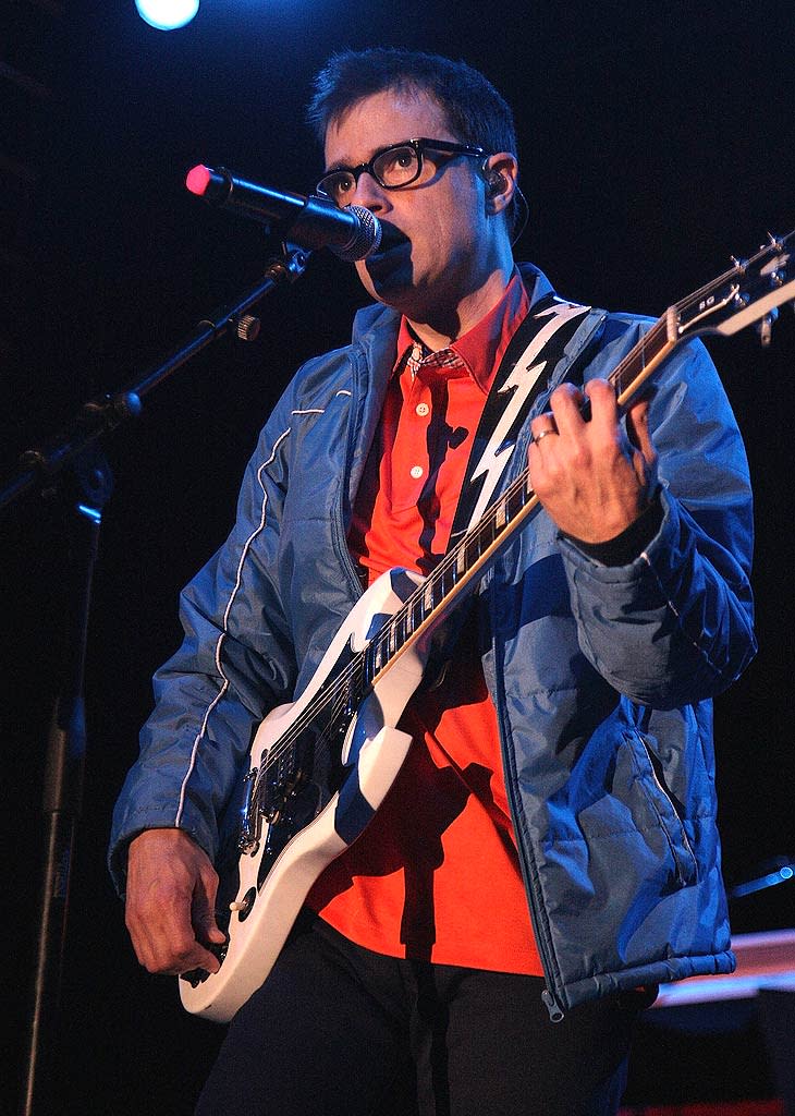 Rivers Cuomo Radio Bday Show