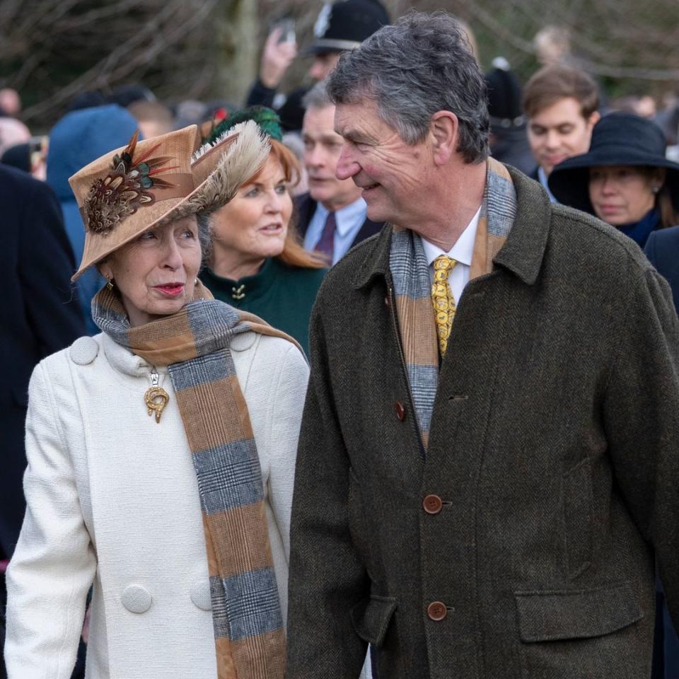 Princess Anne heading overseas after Christmas break - details