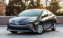 <p>Redesigned fascias for the 2019 model are its admission that when the fourth-generation Prius debuted for 2016, it was an ugly baby.</p>