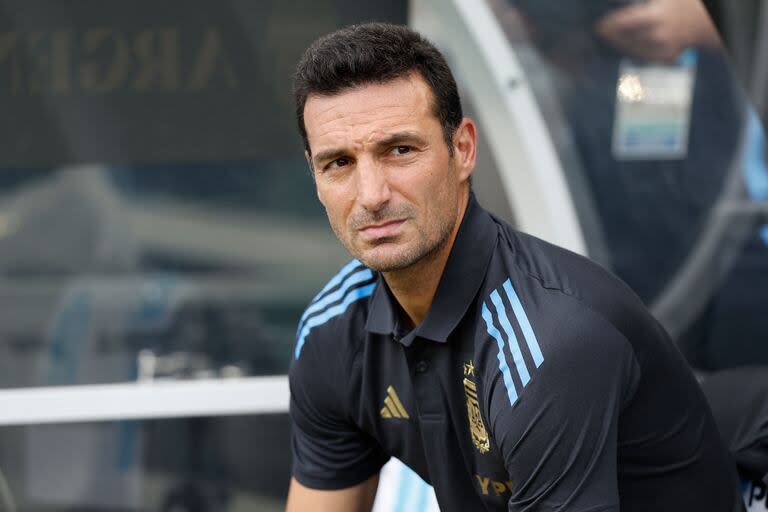 Lionel Scaloni debe desafectar a tres futbolistas antes de la Copa América 2024