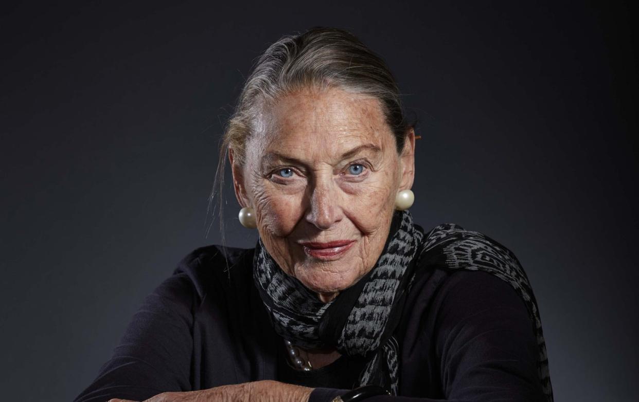 Mildred Kornman in 2015 - Dimitra Sotirchos / Guardian