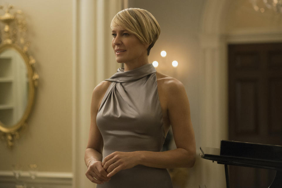 House Of Cards: Claire Underwood’s Best Lines