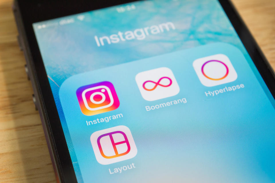 ‘Orbiting’ is all to do with people who watch your Instagram stories or like your feed but never actually make contact. Photo: Getty Images