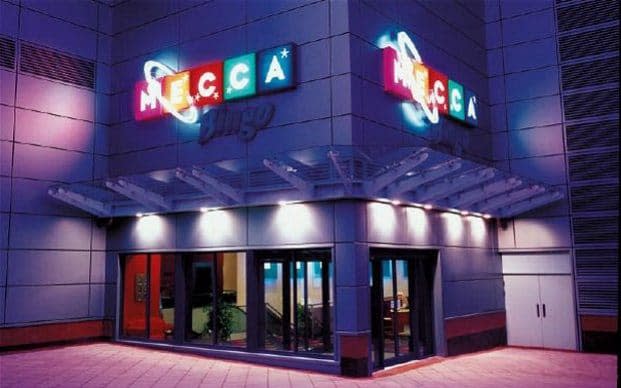 Mecca Bingo owner Rank has launched a new brand called Luda, which will have a coffee shop and bar