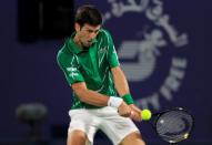 ATP 500 - Dubai Tennis Championships