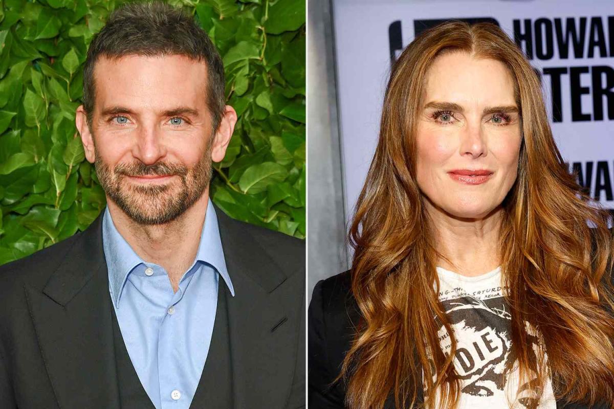 Bradley Cooper opens up about helping Brooke Shields survive seizures: ‘Right place, right time’