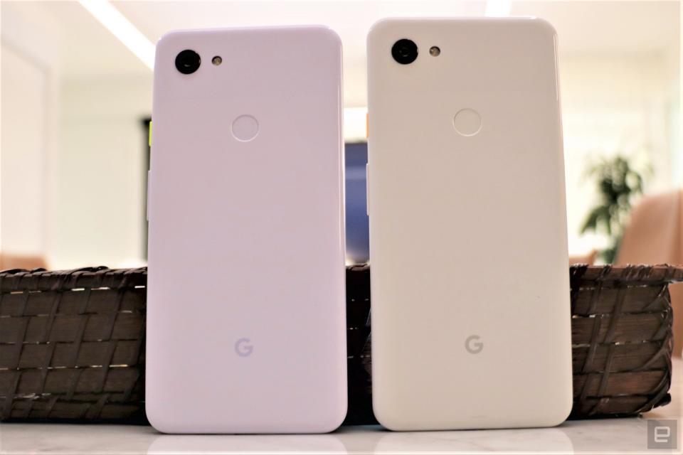 Google Pixel 3a XL review