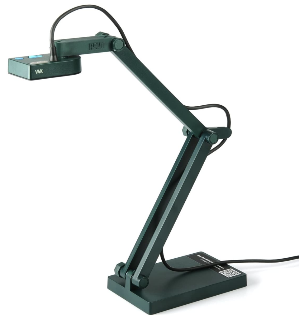 ipevo v4k document camera