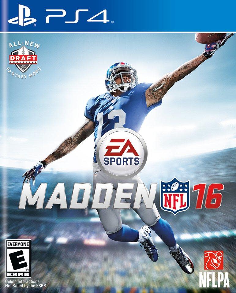 Madden 16 cover (via Electronic Arts/Sony)