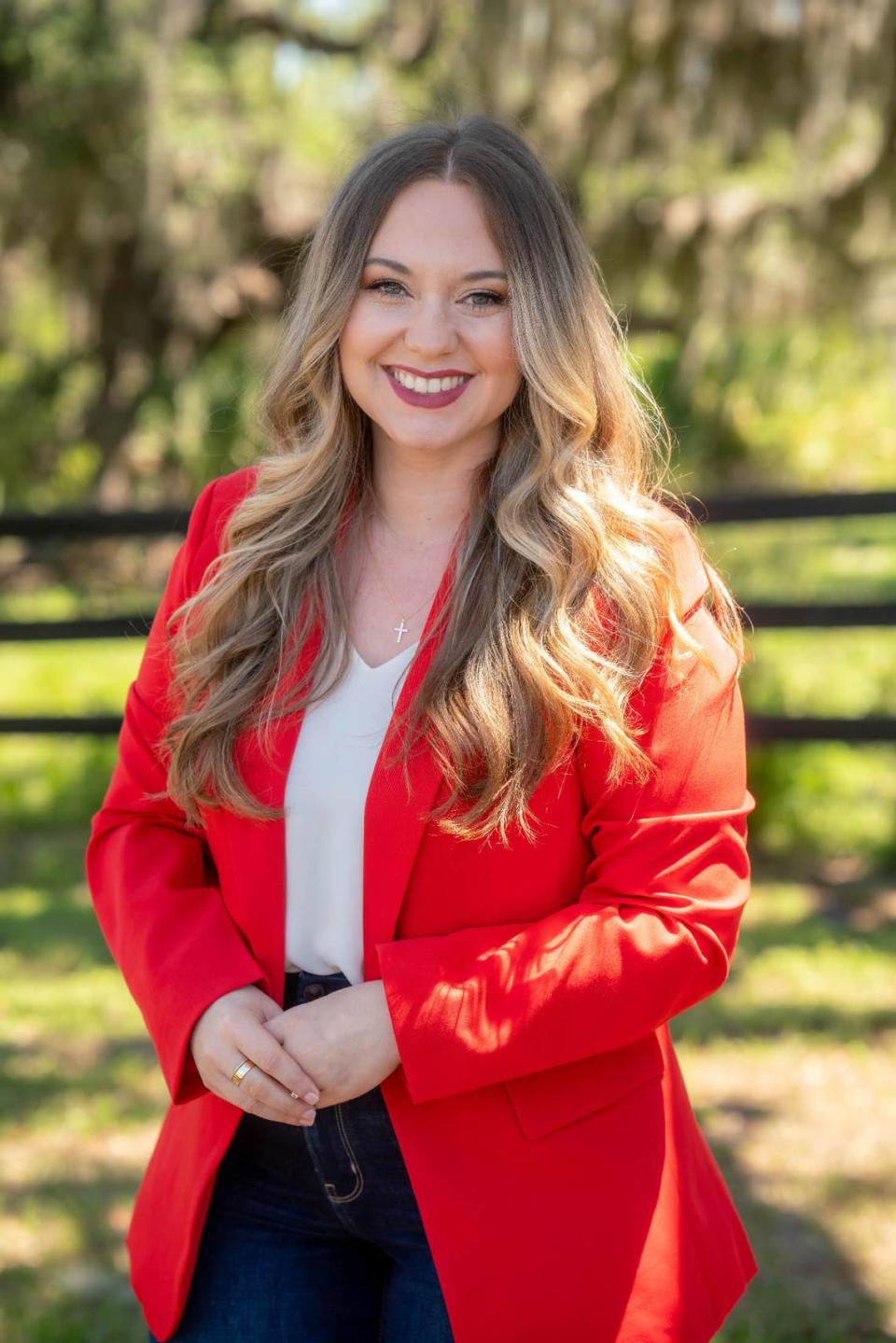 Alyssa Gay is seeking the District 72 Florida House of Representatives seat now held by Tommy Gregory.