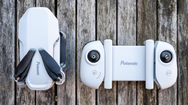 Potensic Atom: The Perfect Drone for Beginners, Now at an