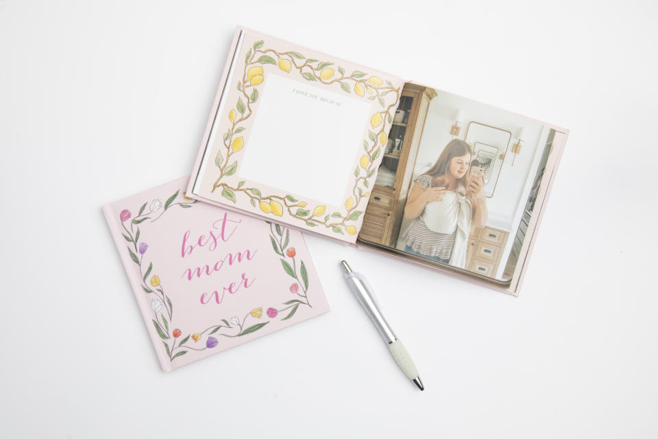 Chatbooks Mother’s Day Interactive Photo Books