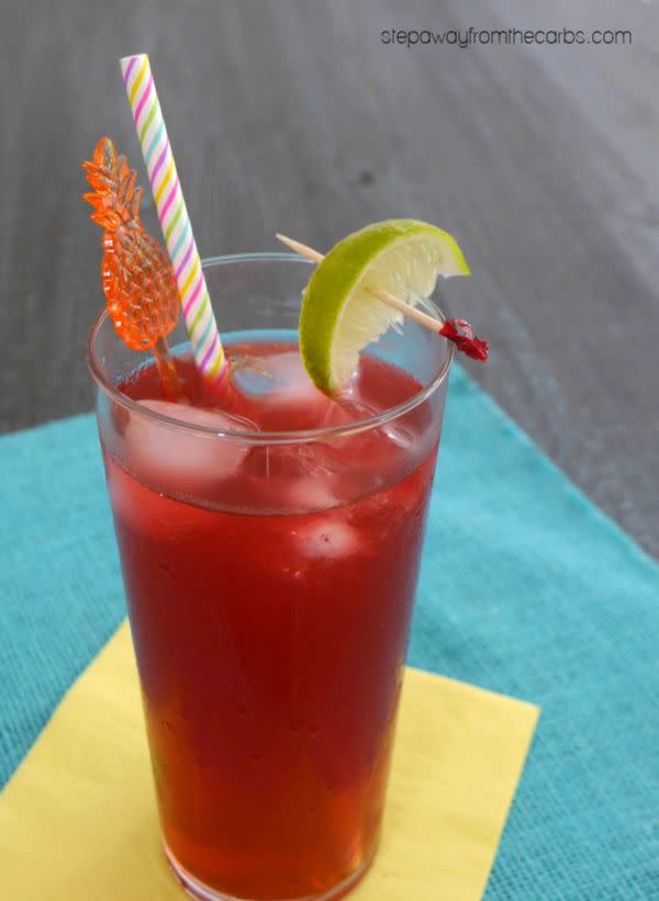 7) Mai Tai